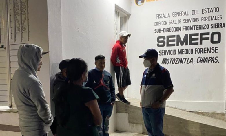 Guatemalteco es abatido en Chiapas presuntamente por militares; Guatemala condena el hecho