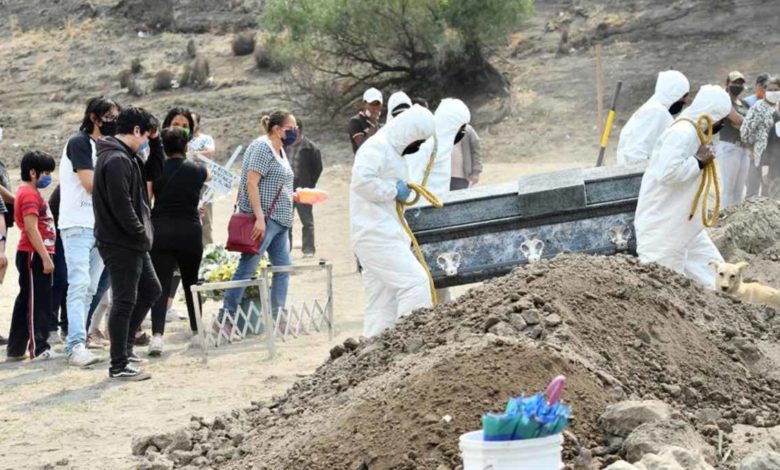 SSA afirma que se “malinterpretó” informe que registra más de 300 mil muertes por COVID en México