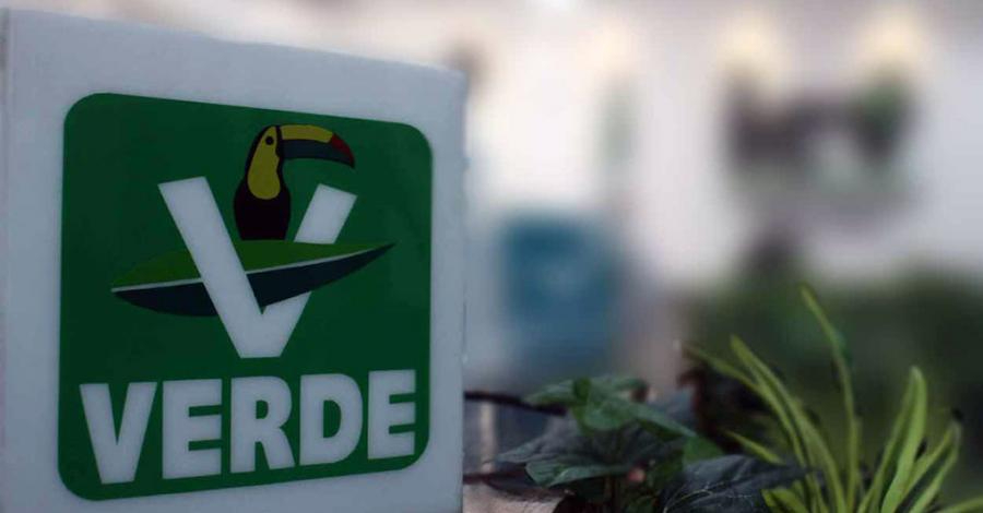 El Partido Verde de Puebla presentó a sus candidatos que contendrán por alguna Diputación Federal.