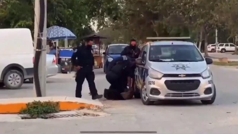 ¡Por esto la mataron! Momento previo al homicidio de Victoria Esperanza en Tulum