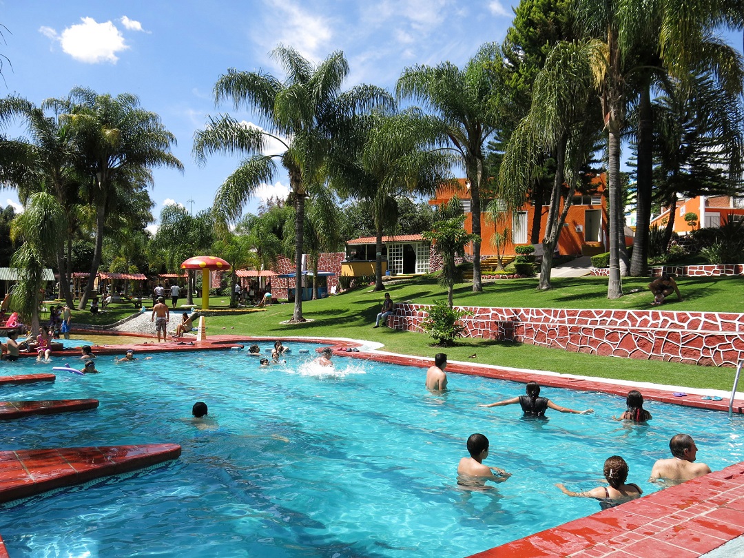 Advierten con clausura a balnearios que abran durante Semana Santa