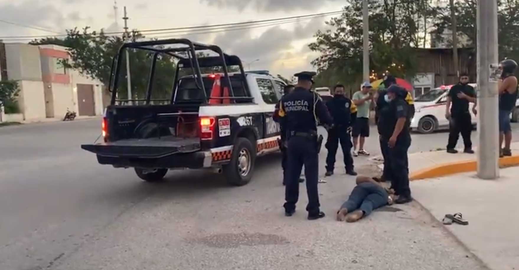 Policías de Tulum tenían "capacitación" en perspectiva de género y DH