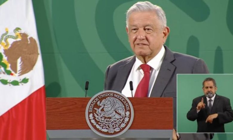 AMLO revela si sus médicos le permitieron aplicarse vacuna contra la COVID-19