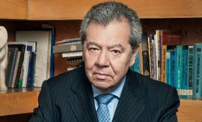 Mario Delgado quiere acabar con el INE antes que lo declare “ratero”: Muñoz Ledo