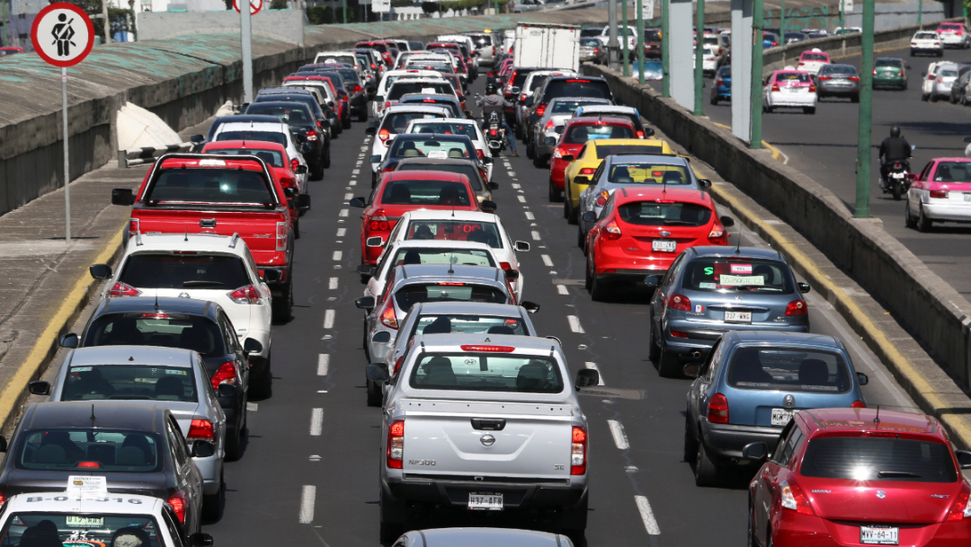 Este 31 de marzo vence el plazo de verificación para dos engomados en Edomex