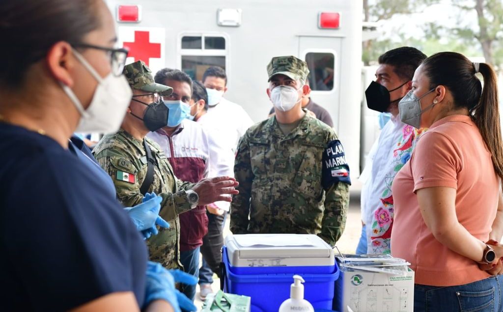 Veracruz prepara vacunación anticovid para adultos de 50 a 59 años; éstas son las fechas