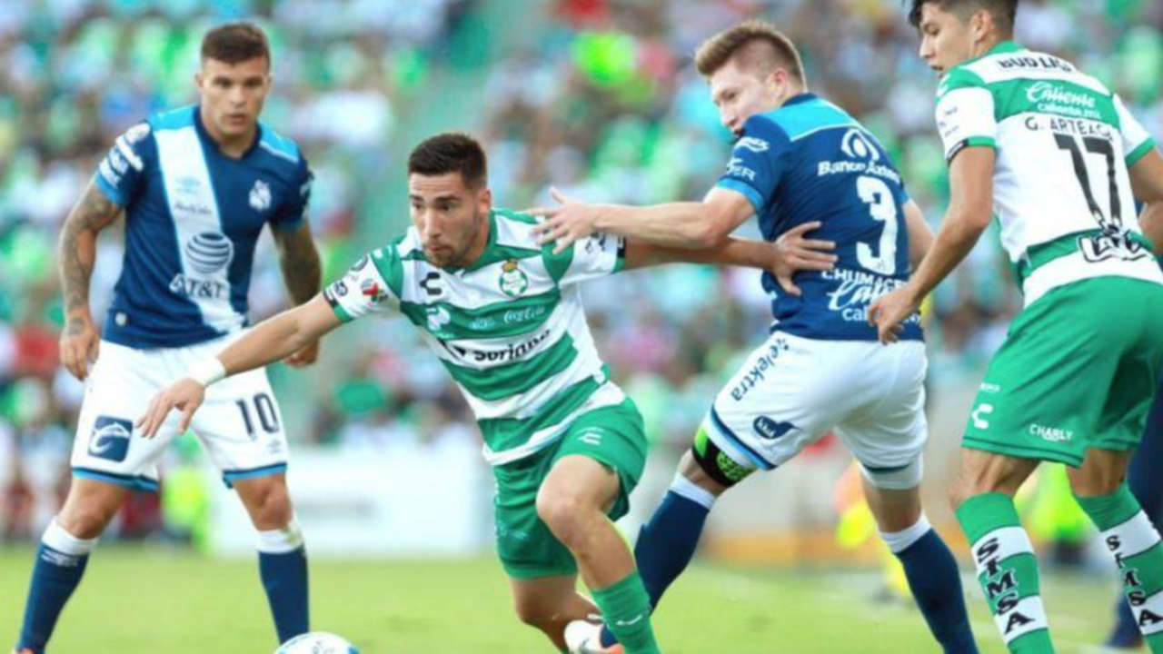 Conoce los últimos antecedentes del Puebla en la Comarca Lagunera.  