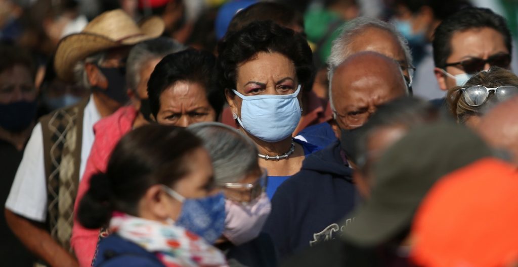 México acumula 217,233 muertes por Covid-19