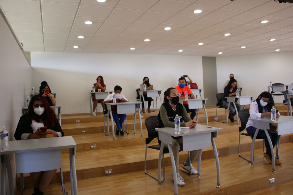 IBERO se prepara para regreso a clases presenciales
