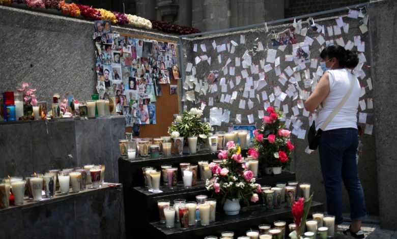 Hombres de 50 a 59 años, los más vulnerables a morir por COVID en México