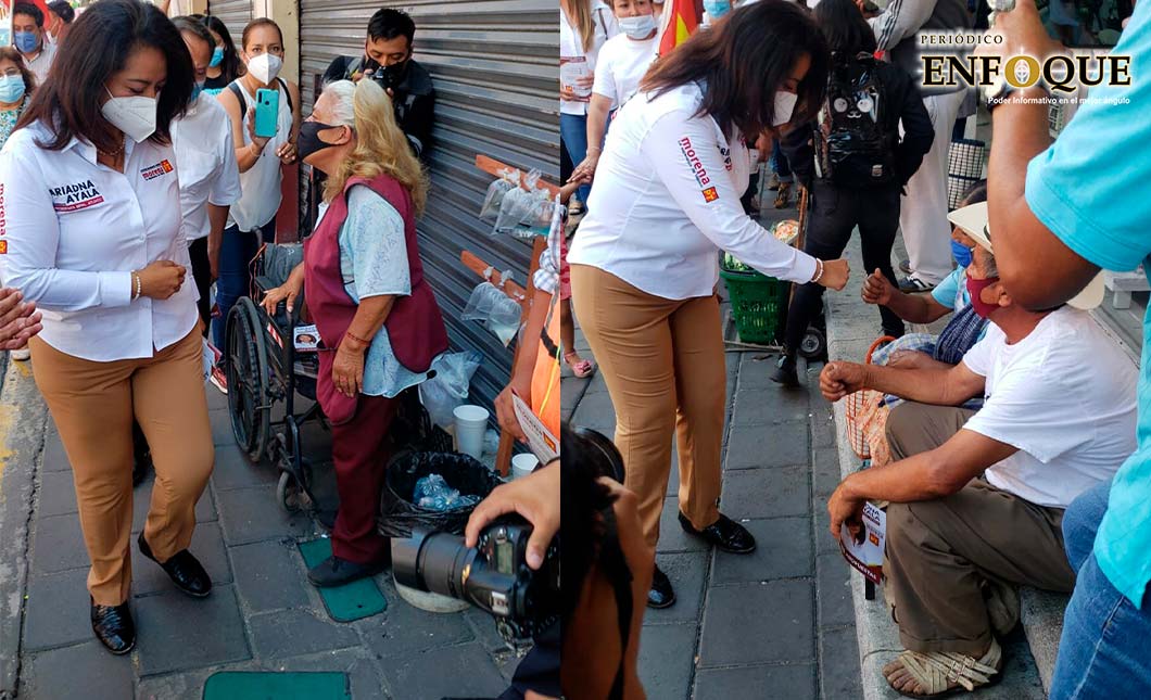 Nuevos e impactantes proyectos turísticos para Atlixco propone Ariadna Ayala