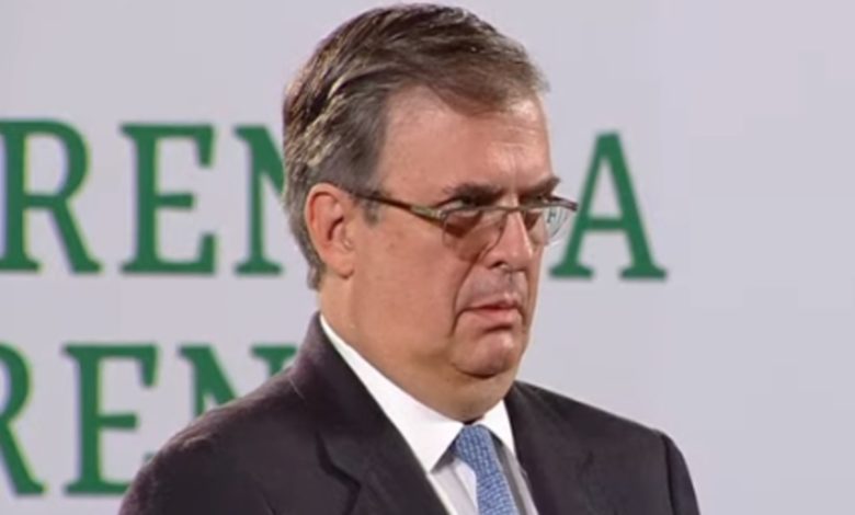 “El que nada debe, nada teme”: Ebrard se compromete a cooperar en peritaje del colapso en Línea 12