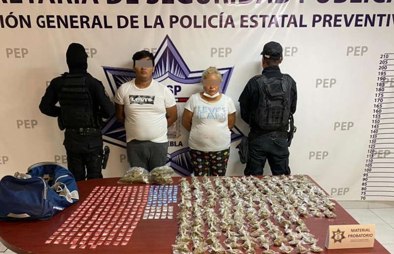 Detienen a 'La Doña', líder de La Mafia de Analco