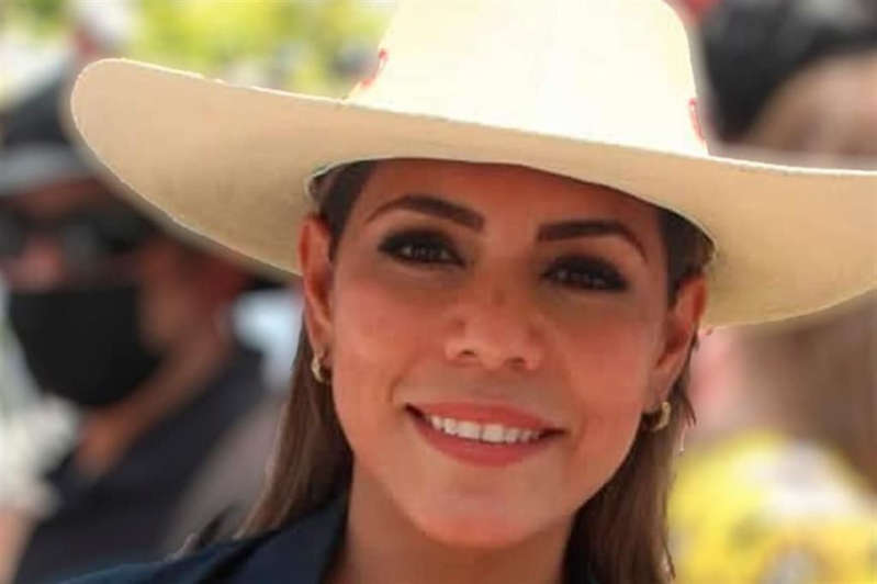 Evelyn Salgado gasta un millón de pesos en tres días como candidata en Guerrero