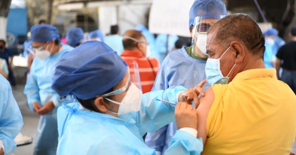 Mañana comienza vacunación para personas de 50 a 59 años en Zona Conurbada, Atlixco, Amozoc e Izúcar 