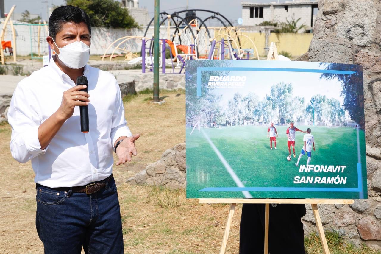 Eduardo Rivera dispuesto a debatir con aspirantes a la alcaldía