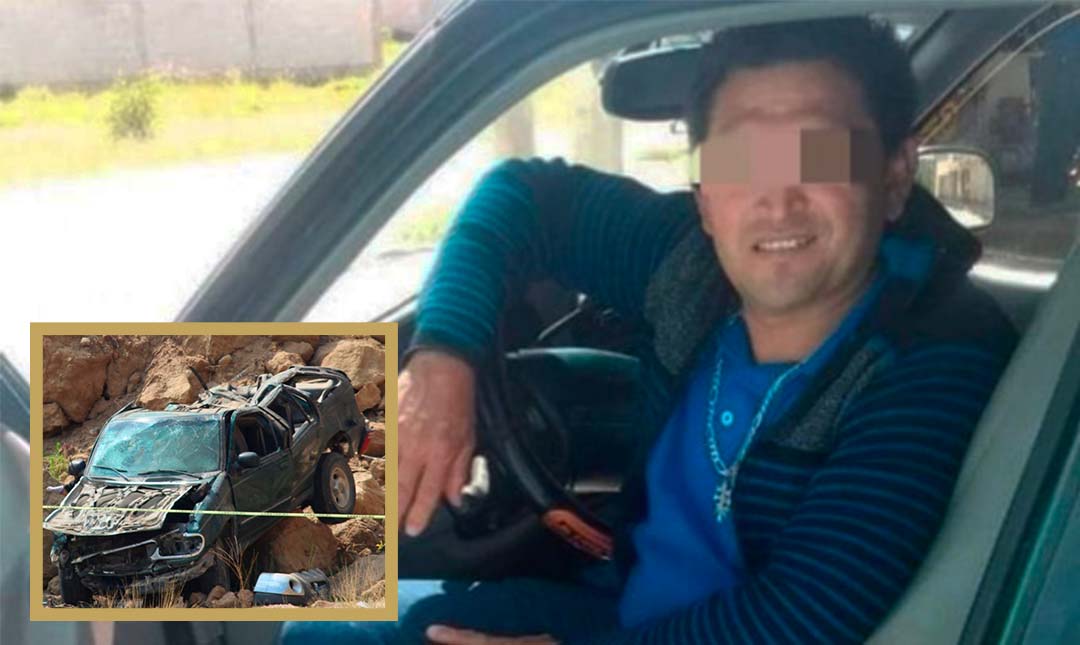 Detienen a presunto homicida de Adela, la mujer arrojada a un barranco en Amozoc 