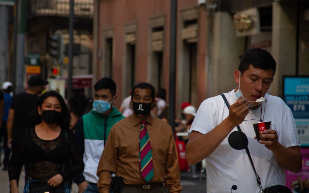 No se presentó la tercera ola Covid-19 en México tras Semana Santa 