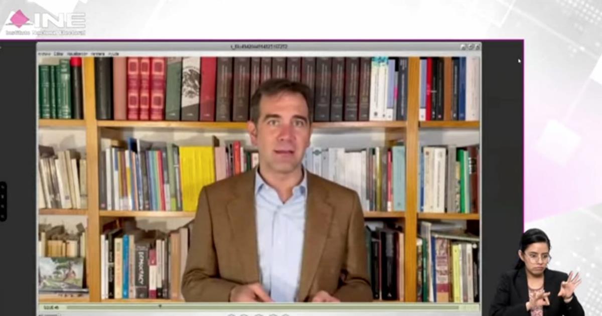 El voto ciudadano, única vía para definir quién gobierna al país: Lorenzo Córdova