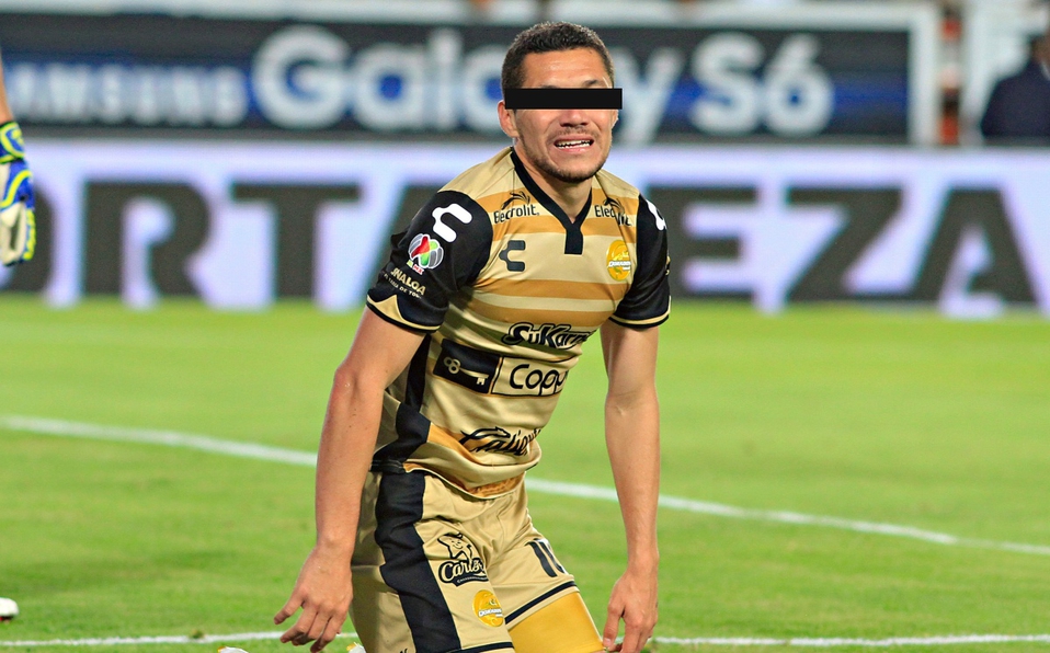 Vinculan a proceso a futbolista Freddy Martin por violación