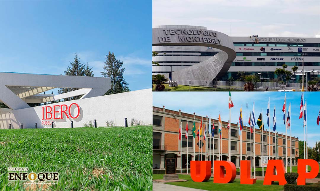 Reanudarán actividades académicas presenciales cinco universidades en Puebla: SEP