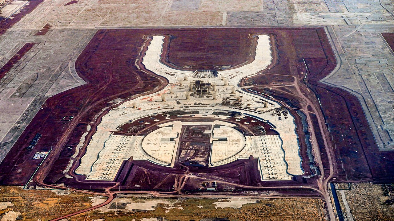 Auditoría corrige: cancelación del NAIM fue de 113 mil 327 millones de pesos