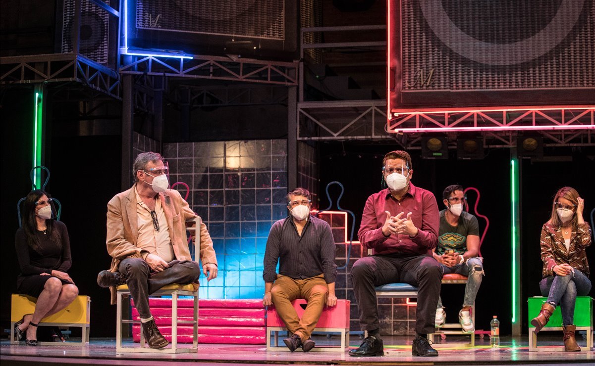 Estas actividades vuelven en semáforo amarillo por Covid-19 en CDMX