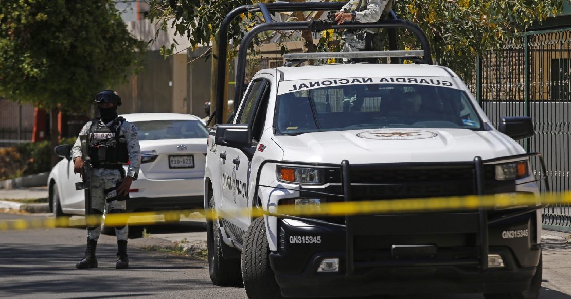 Se registró balacera en centro de vacunación covid de Zacatecas; muere un bebé y su padre