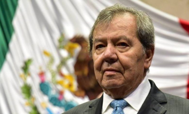 Tragedia de la Línea 12 del Metro CDMX le “estalló en el hocico” a la 4T: Muñoz Ledo