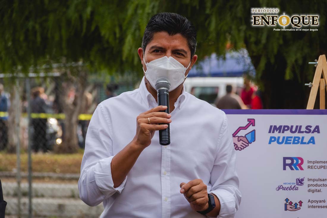 Eduardo Rivera llama a vencer el abstencionismo este 6 de junio