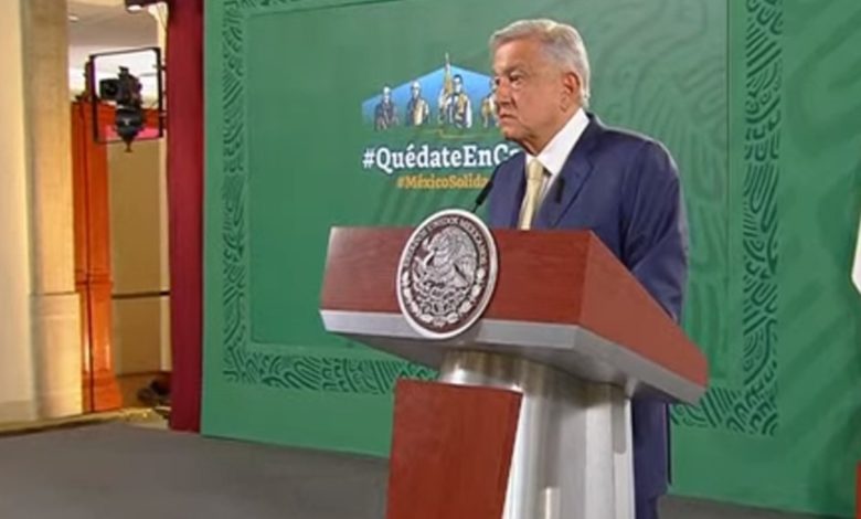 AMLO celebra que la FGR inicie investigación contra Adrián de la Garza por delitos electorales