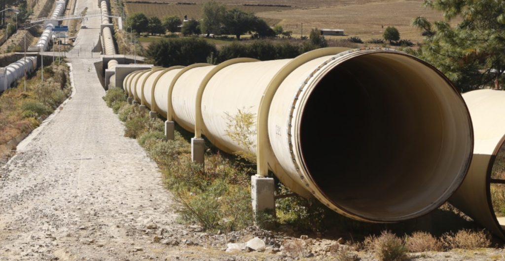 Pese a lluvias, Sistema Cutzamala está al 40.7% de su capacidad: Conagua