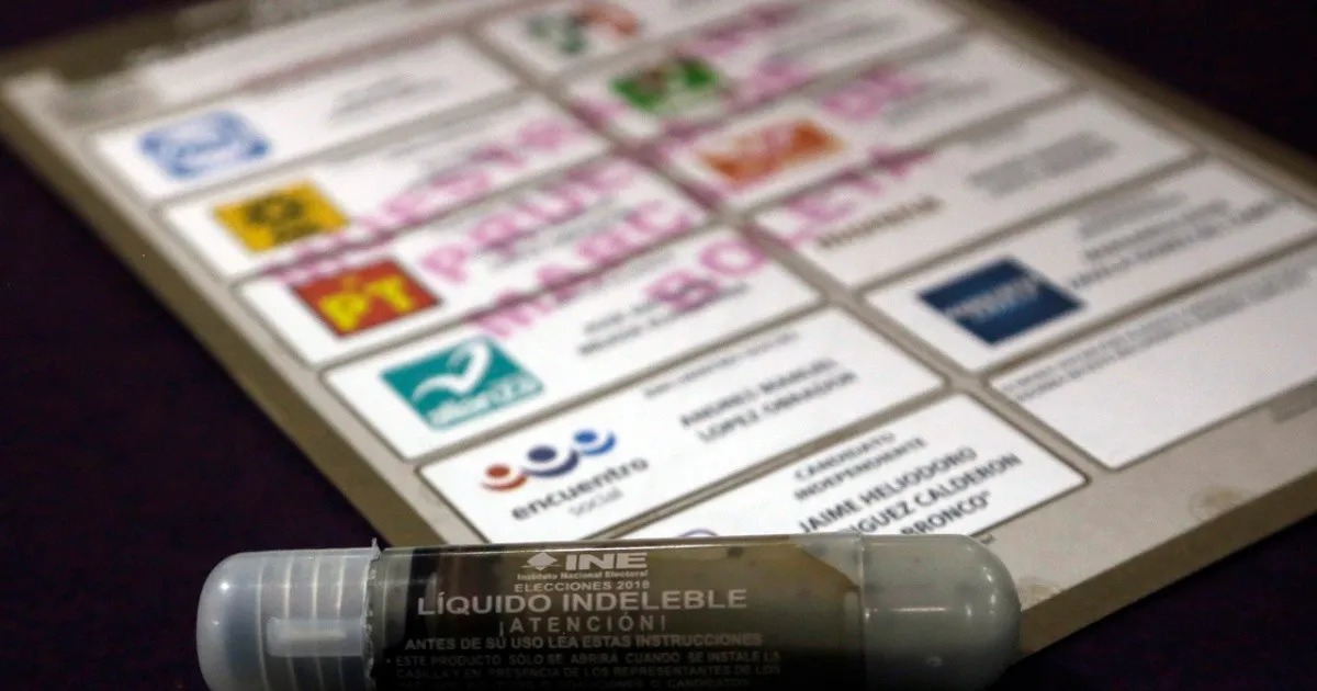 El ITE aprueba sobrenombres para las boletas electorales