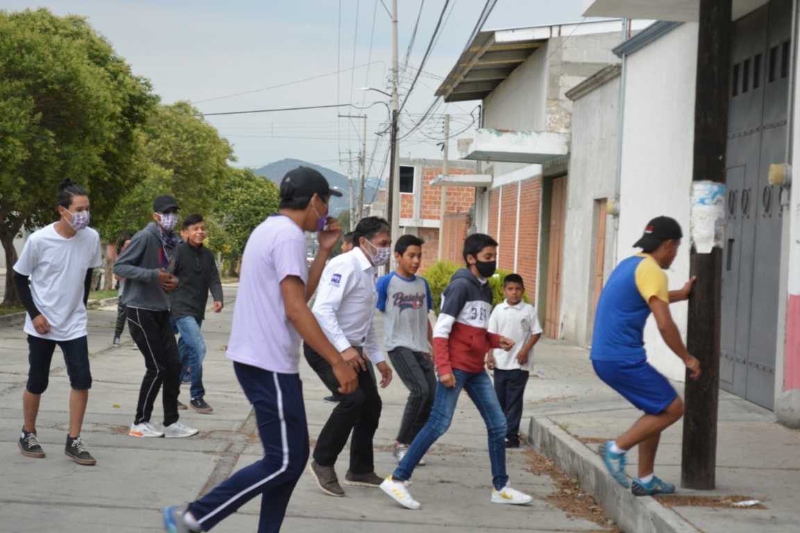 Propuesta de Ricardo Morales que impulsara el deporte buscando la alcaldía en Apizaco
