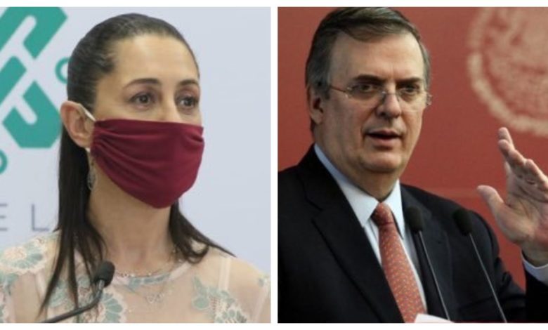 PAN exige a Ebrard y Sheinbaum dejar sus cargos para ser investigados por colapso en Línea 12