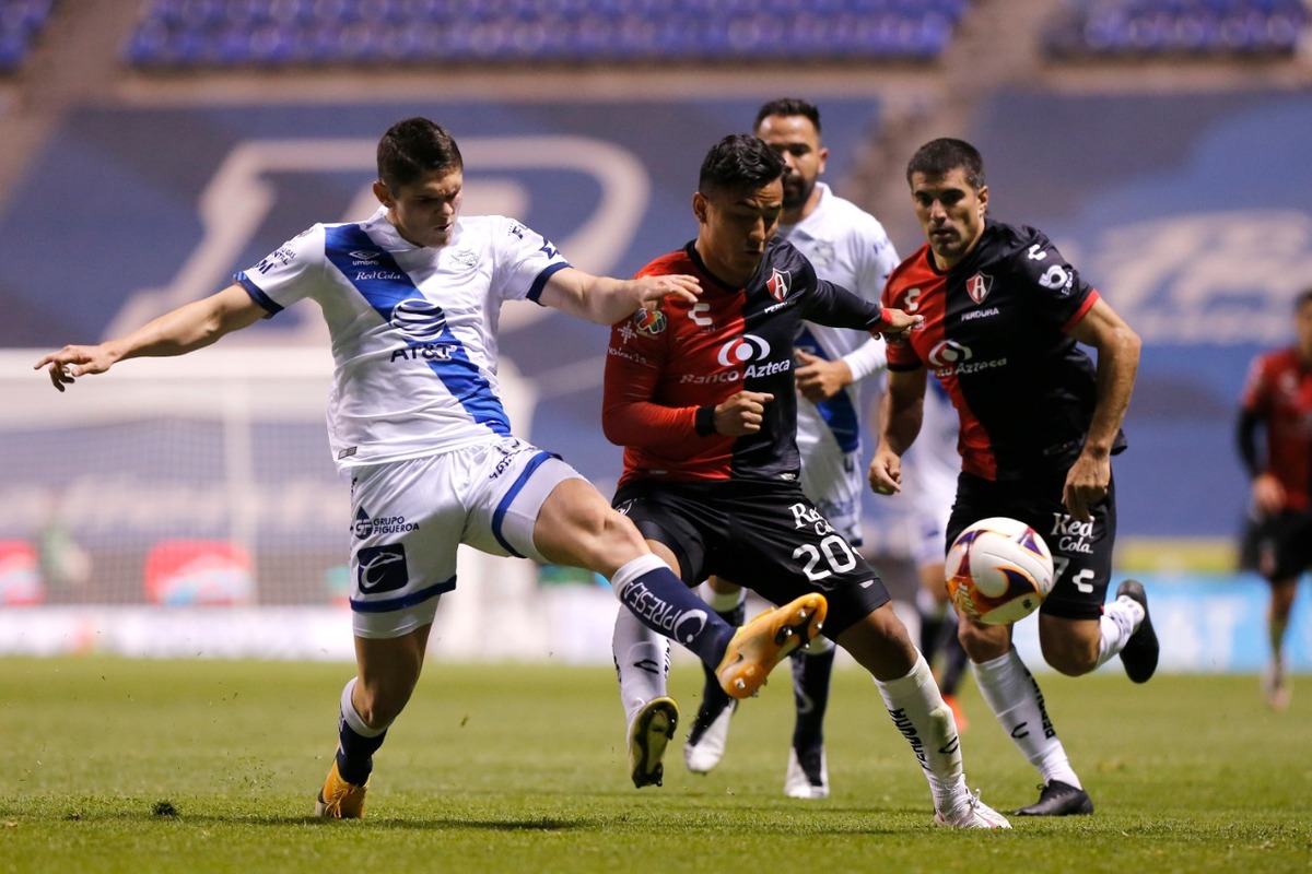 Puebla y Atlas tendrán una de las llaves más parejas de la Liguilla