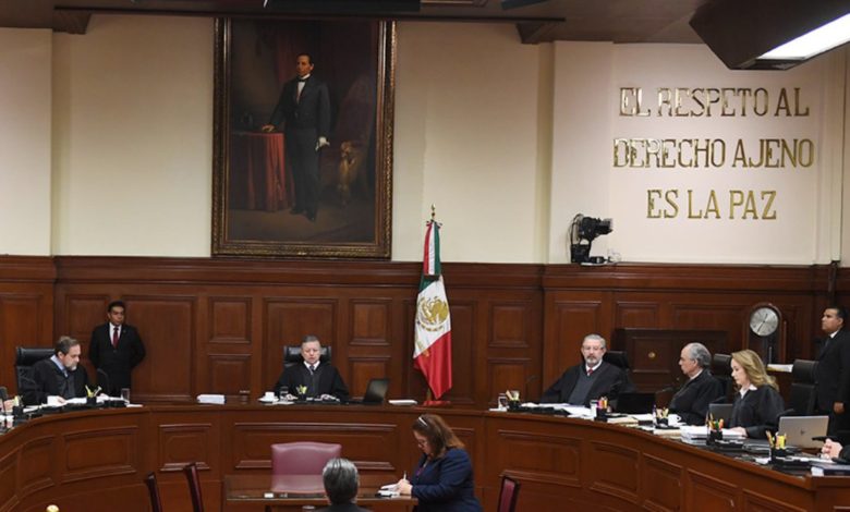 SCJN admite controversia constitucional presentada por Cofece contra reforma eléctrica de AMLO