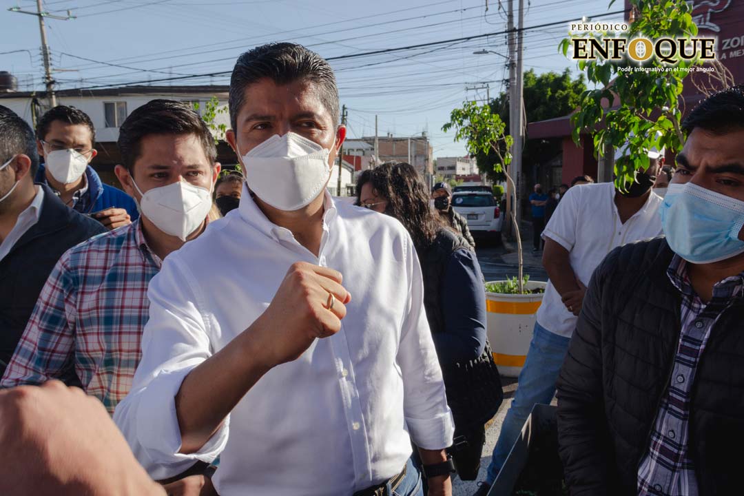 ERP ofrece trabajar en coordinación con el gobierno estatal