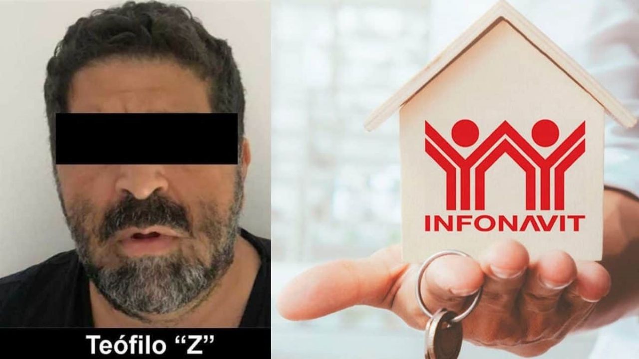 Vinculan a proceso al empresario Teófilo Zaga, acusado de fraude al Infonavit por 5 mil mdp