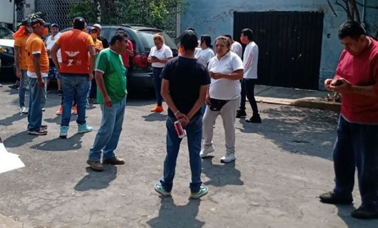 Simpatizantes de MC golpean a brigadista de Morena embarazada y provocan que pierda su bebé (Video)