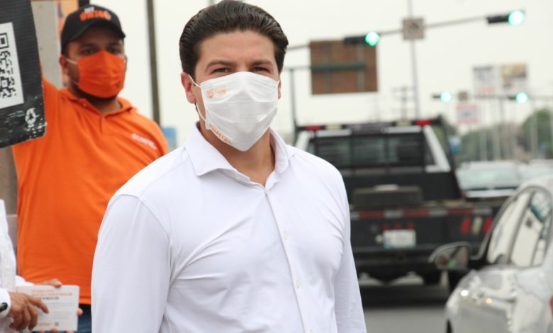 Samuel García afirma que no existe investigación abierta en su contra por delitos electorales; descarta ampararse