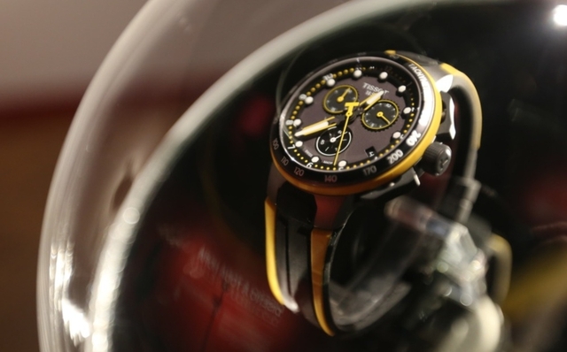 ¡Lujo y tecnología! Suiza muestra joyas de su relojería en el Museo Franz Mayer