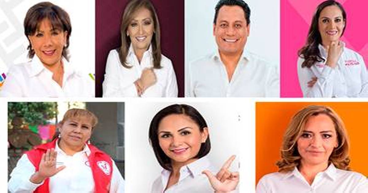 Domingo 16 de mayo, segundo debate entre las candidatas y el candidato a gubernatura