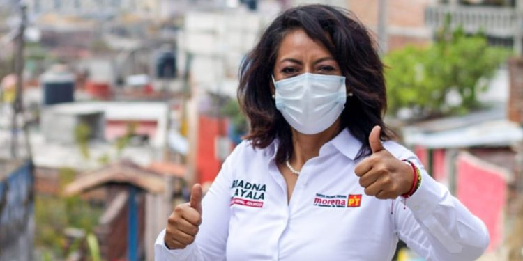 En pausa campaña de Ariadna Ayala por Atlixco; TEPJF ordena al PT fundamentar candidatura