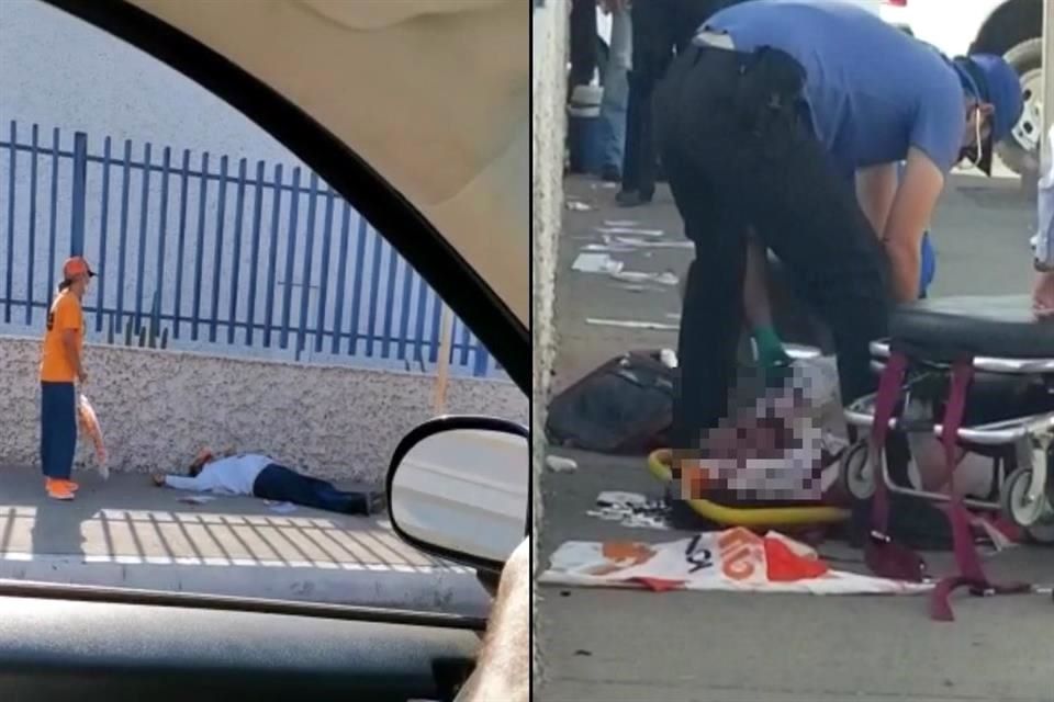 Asesinan al candidato Abel Murrieta en Sonora