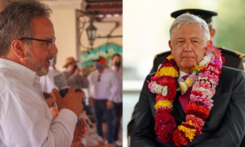 “Es un tiempo difícil por las campañas”: AMLO lamenta asesinato de Abel Murrieta en Cajeme