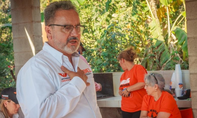 MC responsabiliza a AMLO, autoridades estatales y municipales por asesinato de Abel Murrieta