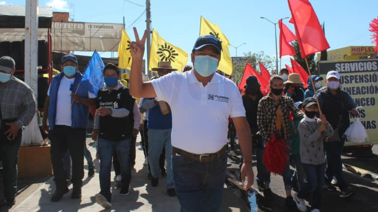 Filomeno Sarmiento pretende fomentar una administración más “amigable” para la ciudadanía de Cuatlancingo 