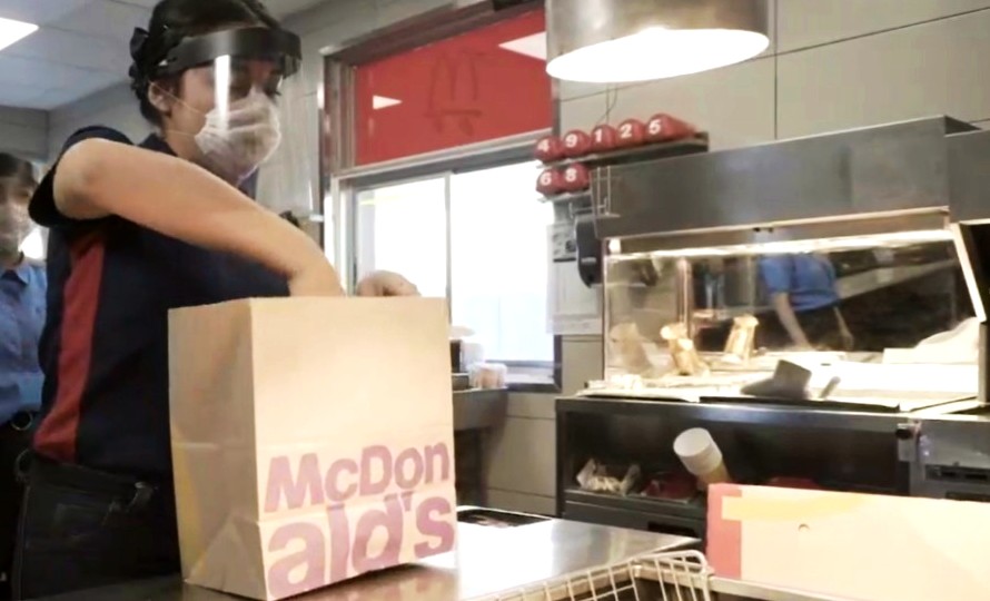 Entre 11 y 20 dólares la hora: McDonald's aumenta salarios en restaurantes