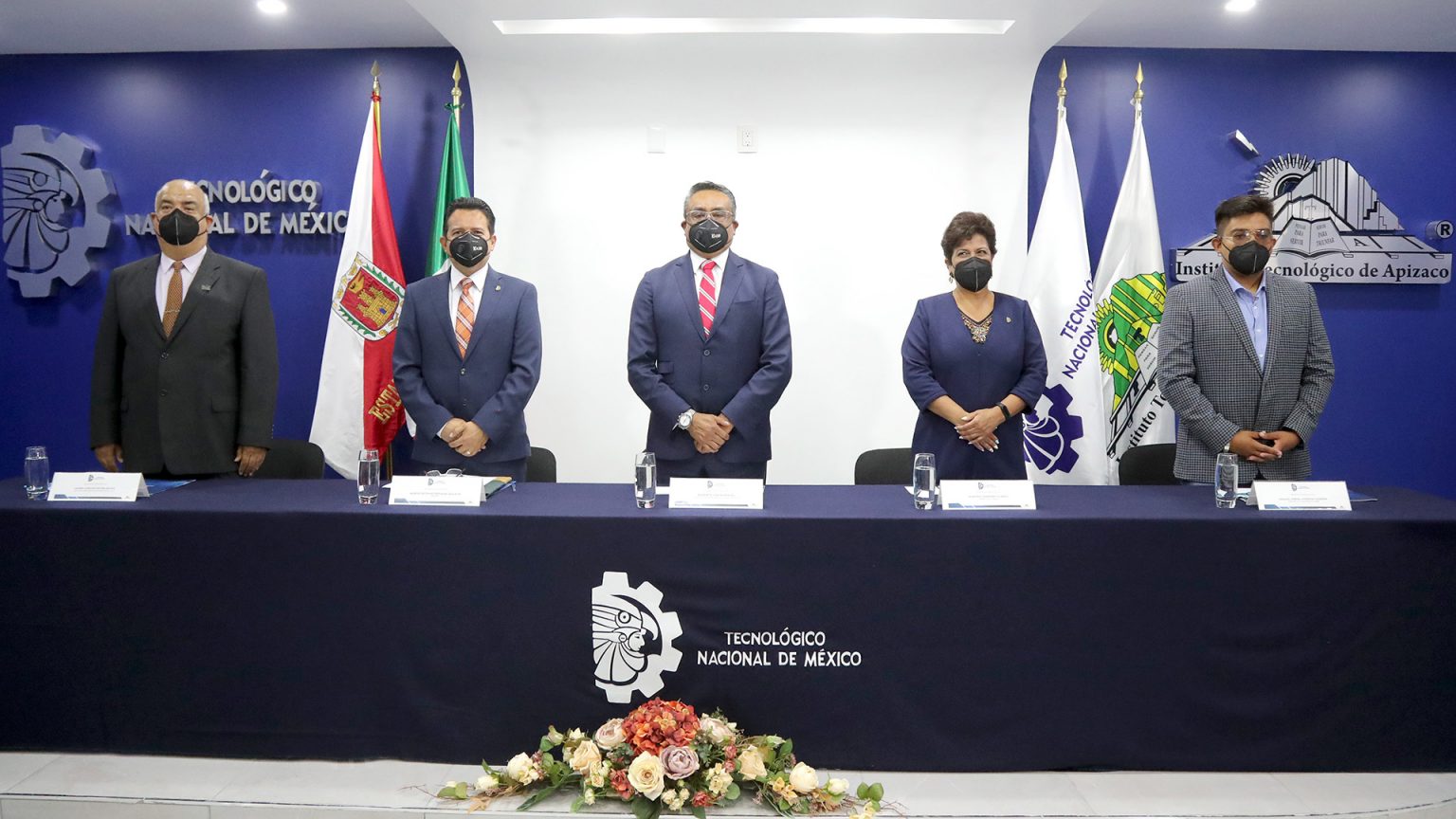 Egresados del ITA de Apizaco referente nacional: RLM